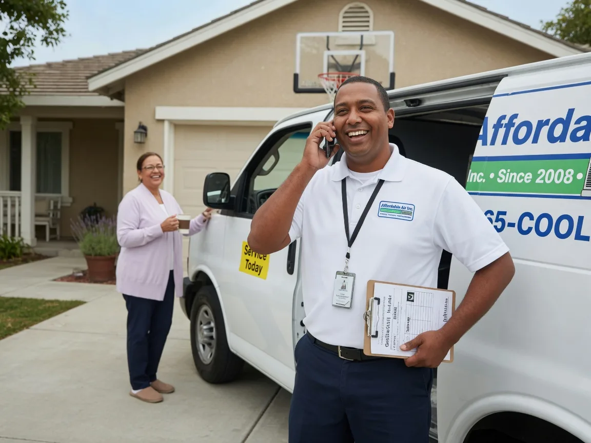 Central Ac Repair Moorpark, CA FAQs
